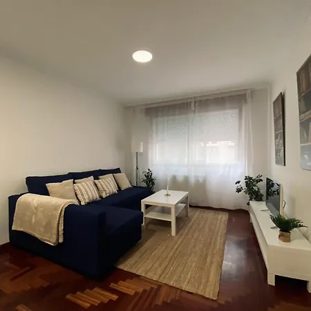 O Fogar Do Caminante Apartment