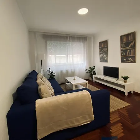 Apartment O Fogar Do Caminante Redondela