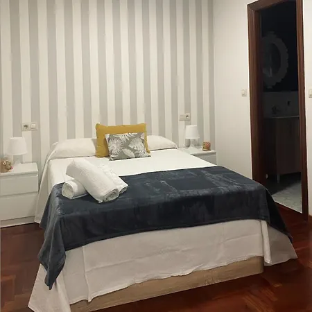 Apartamento O Fogar Do Caminante