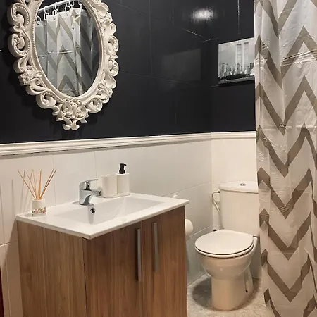 Apartamento O Fogar Do Caminante