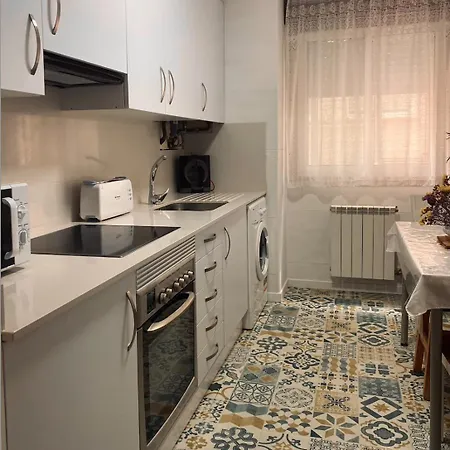 Apartamento O Fogar Do Caminante