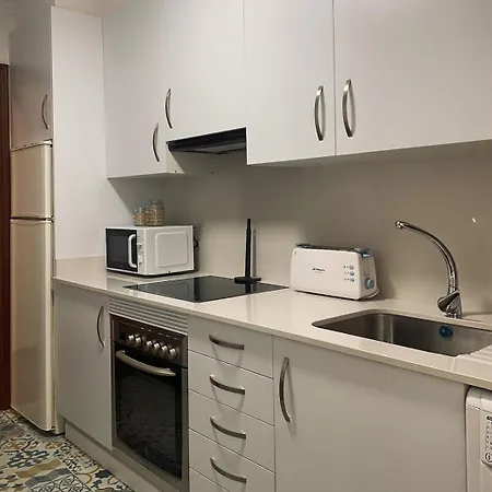 Apartment O Fogar Do Caminante Redondela